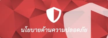 นโยบายความปลอดภัย